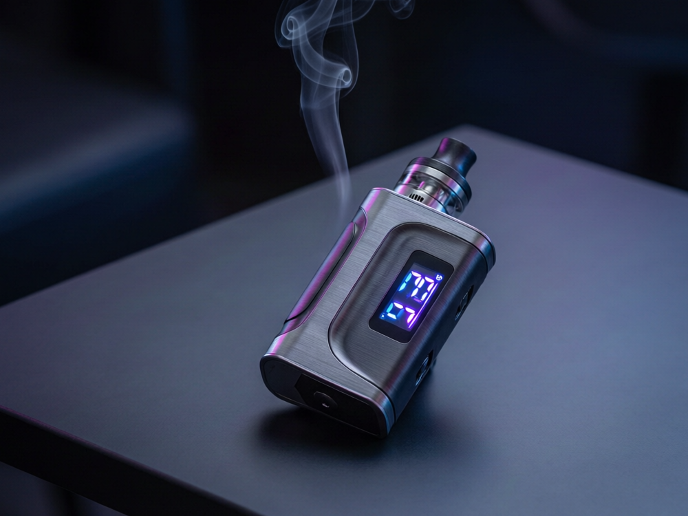 Understanding High-Capacity Vaping: A Guide to the Bang Tornado 40K
