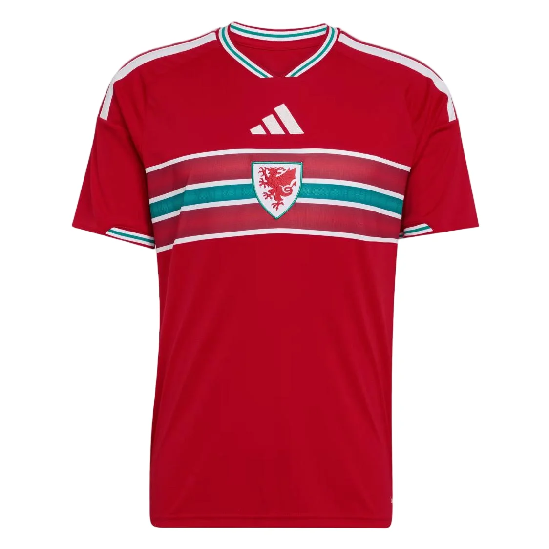Wales Home Jersey World Cup 2026
