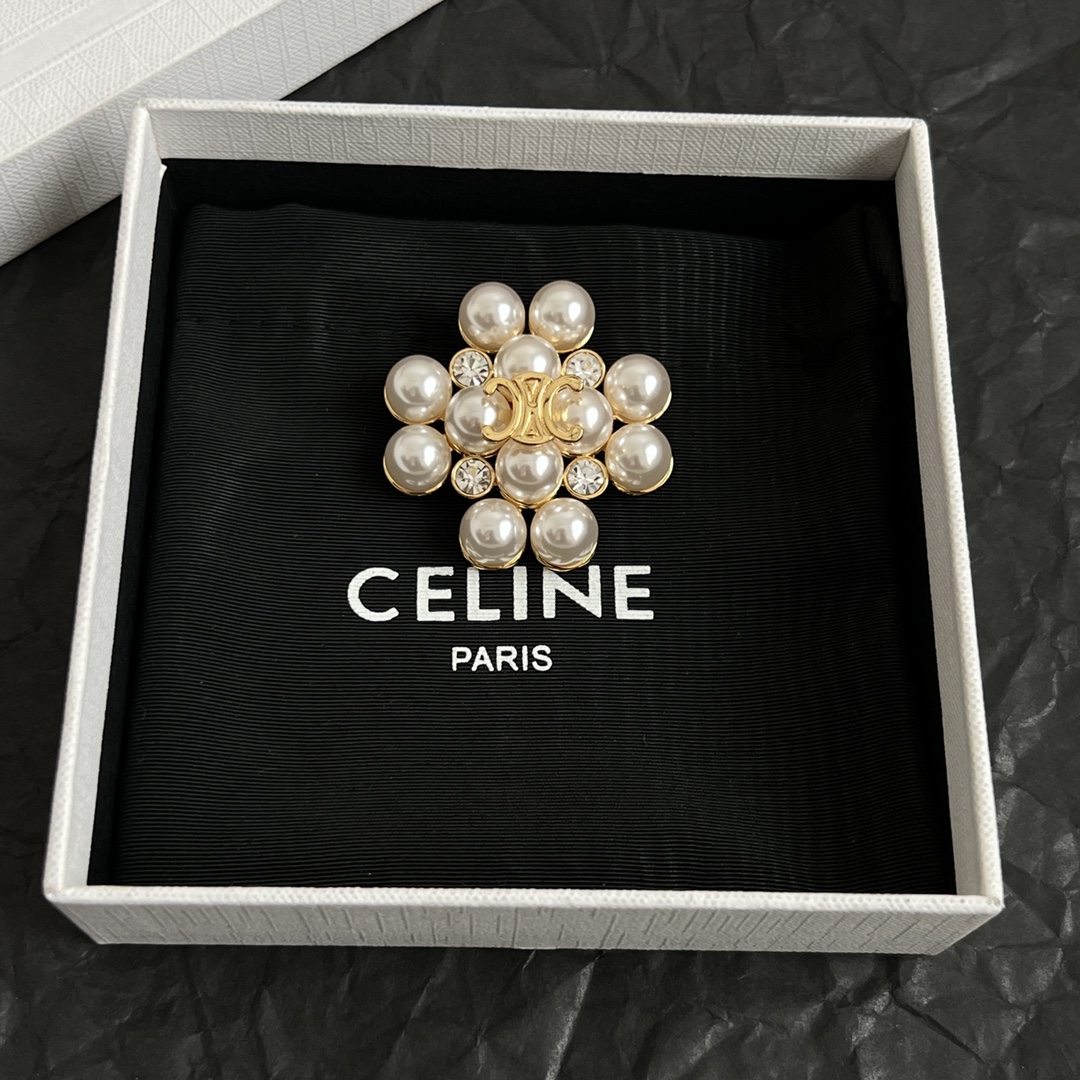 Bottega Veneta Brooch