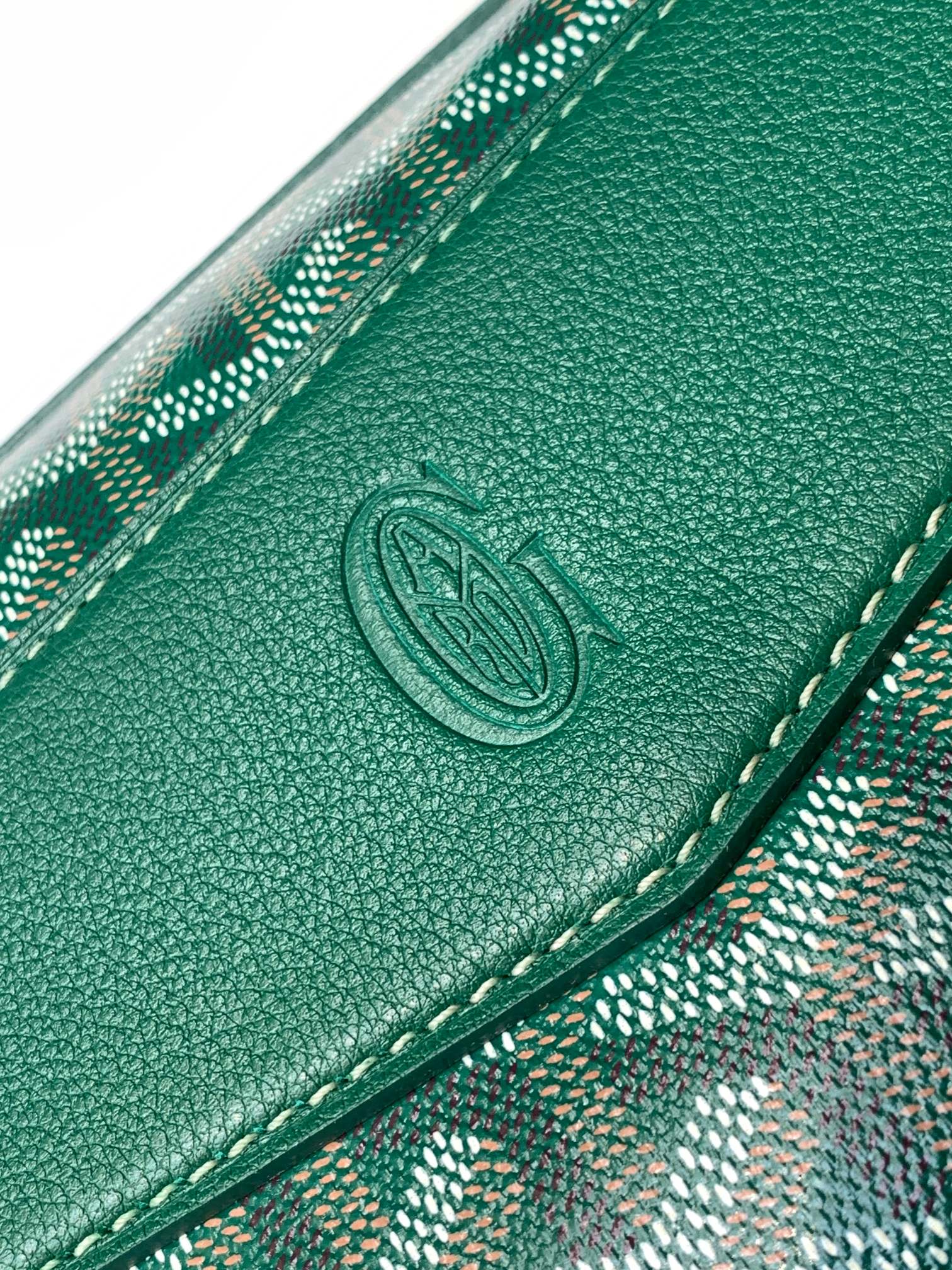 Goyard Bag Cisalpin  Goyardine 020248