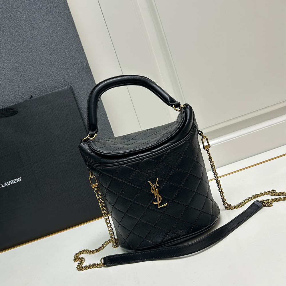 SAINT LAURENT YSL GabyBucket Handbag