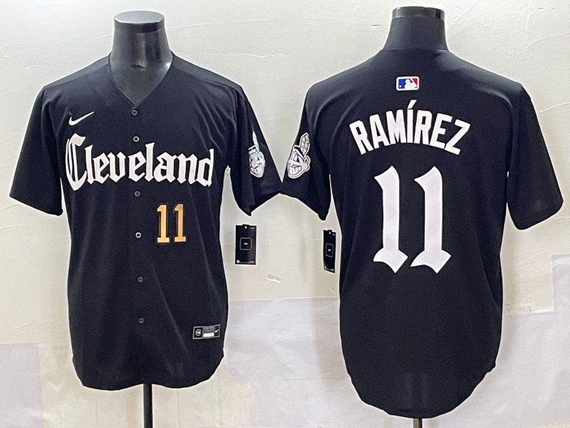 Cleveland Indians #11