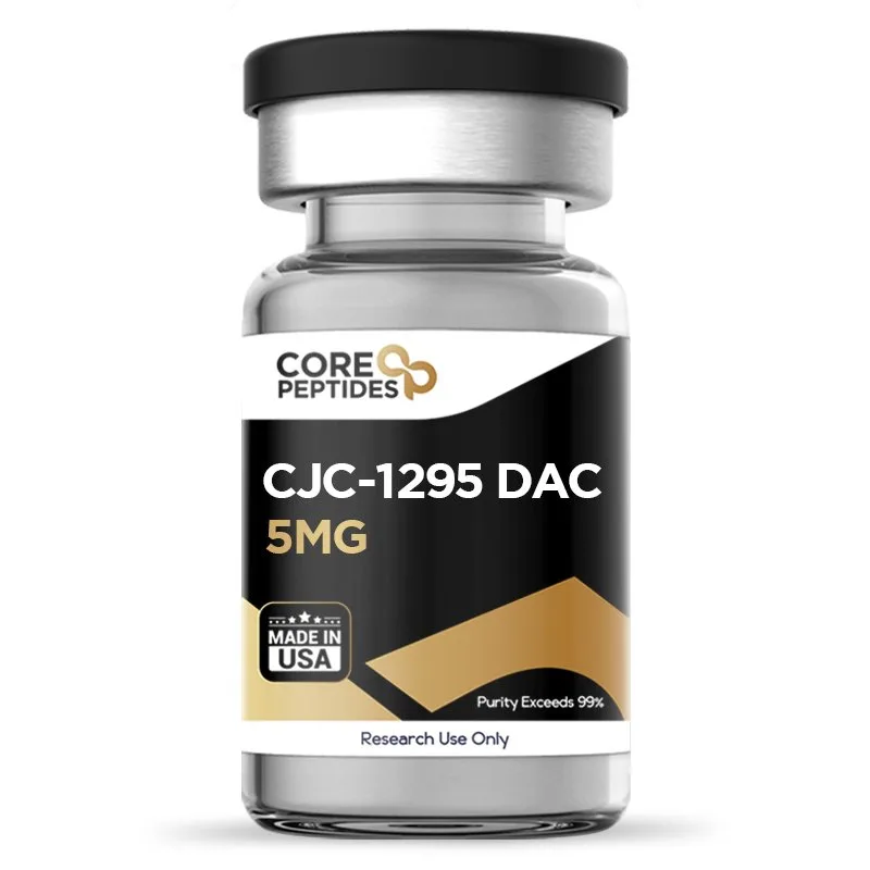CJC-1295 Whith DAC