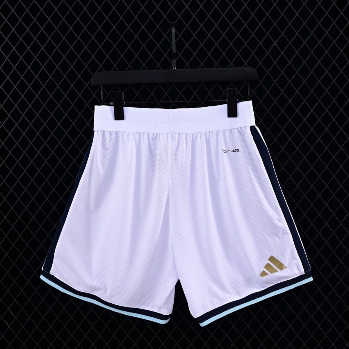 Argentina Home Soccer Shorts 2026