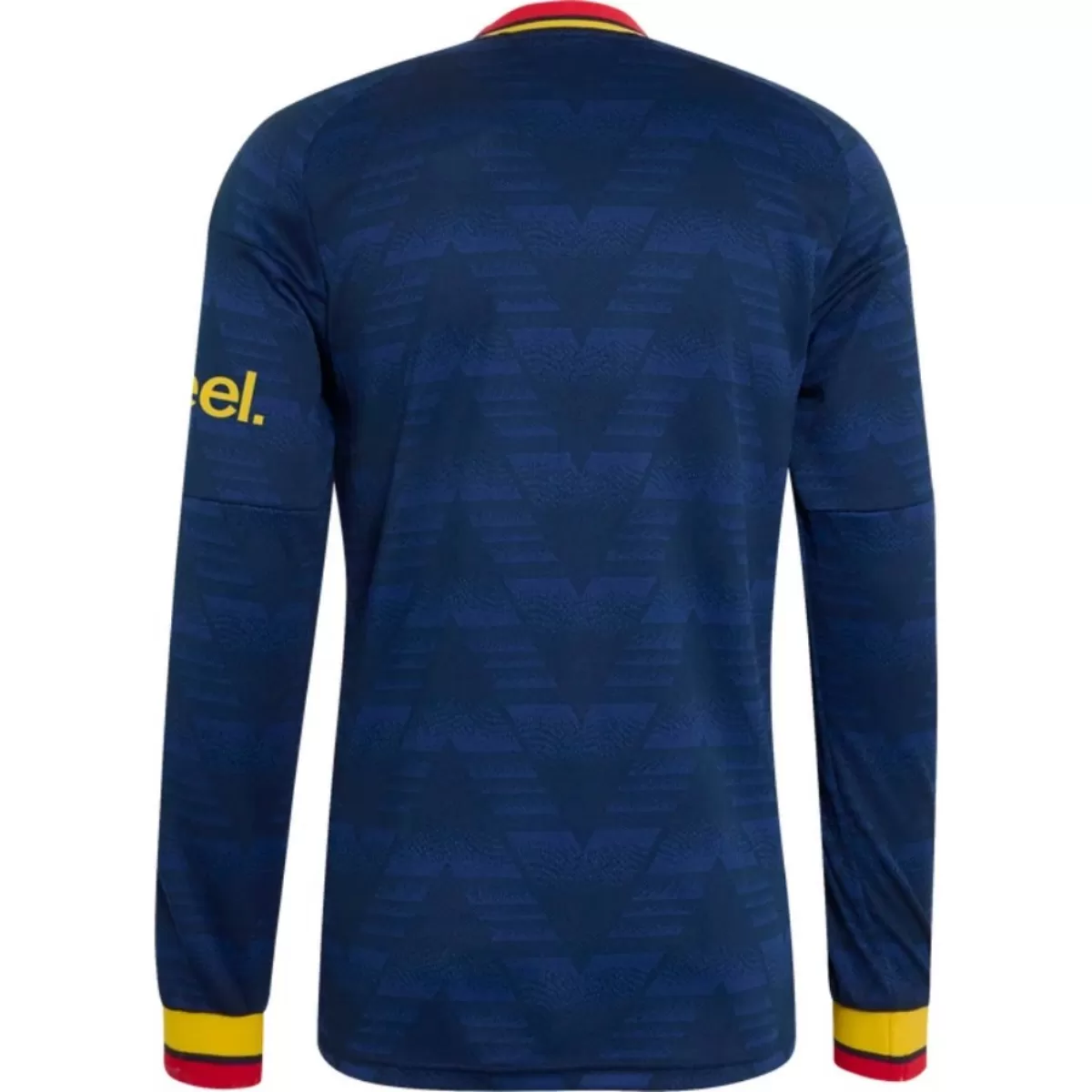 Arsenal Away Long Sleeve Jersey Fan Version 26/27