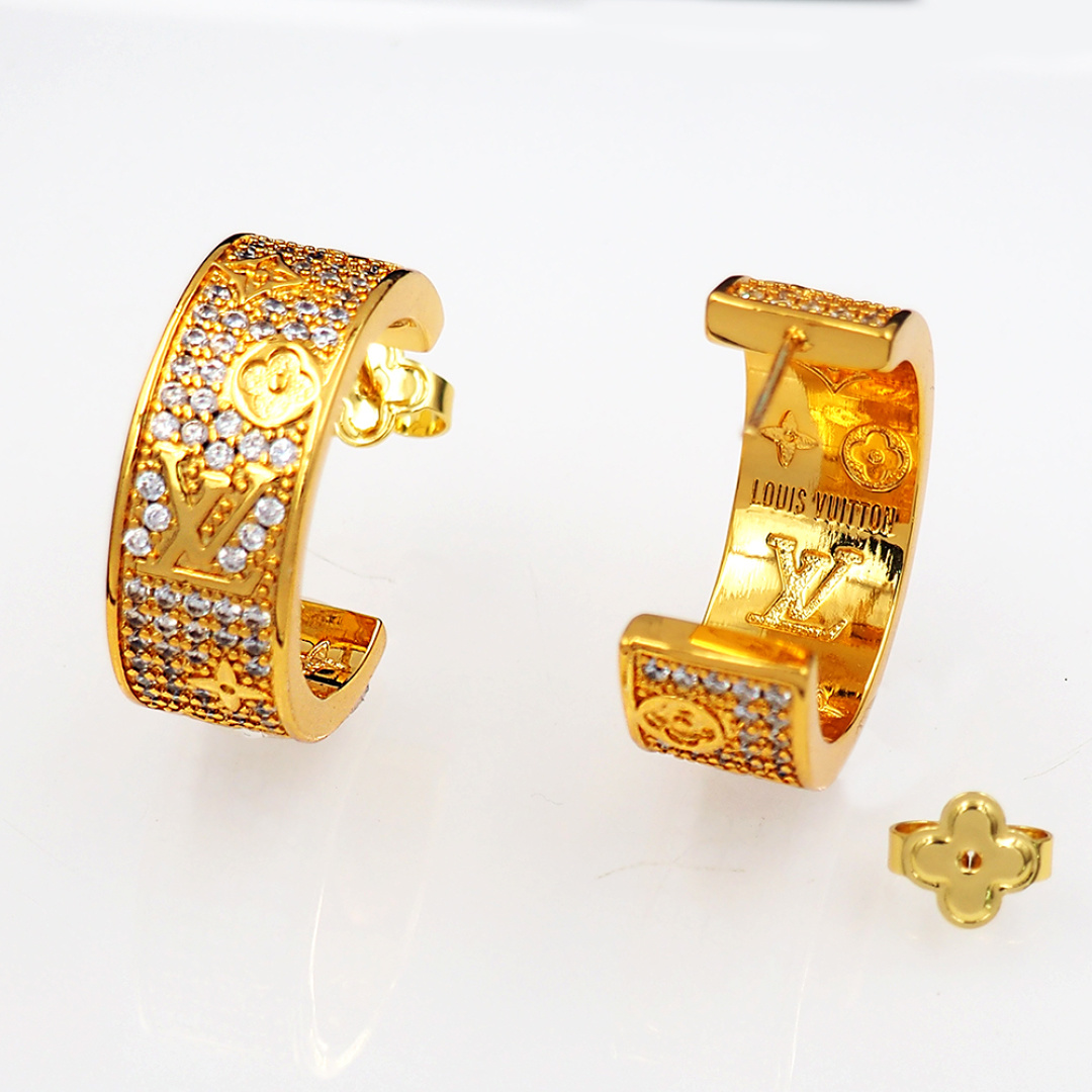 LV Fashion Earrings
