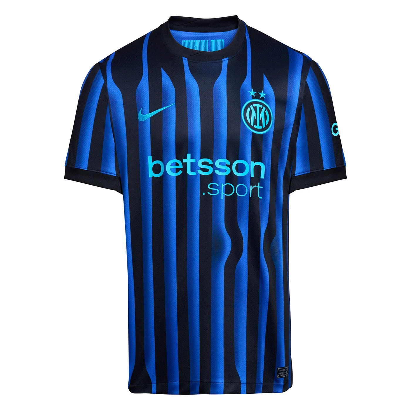 Inter Milan Home Women Jersey 25/26