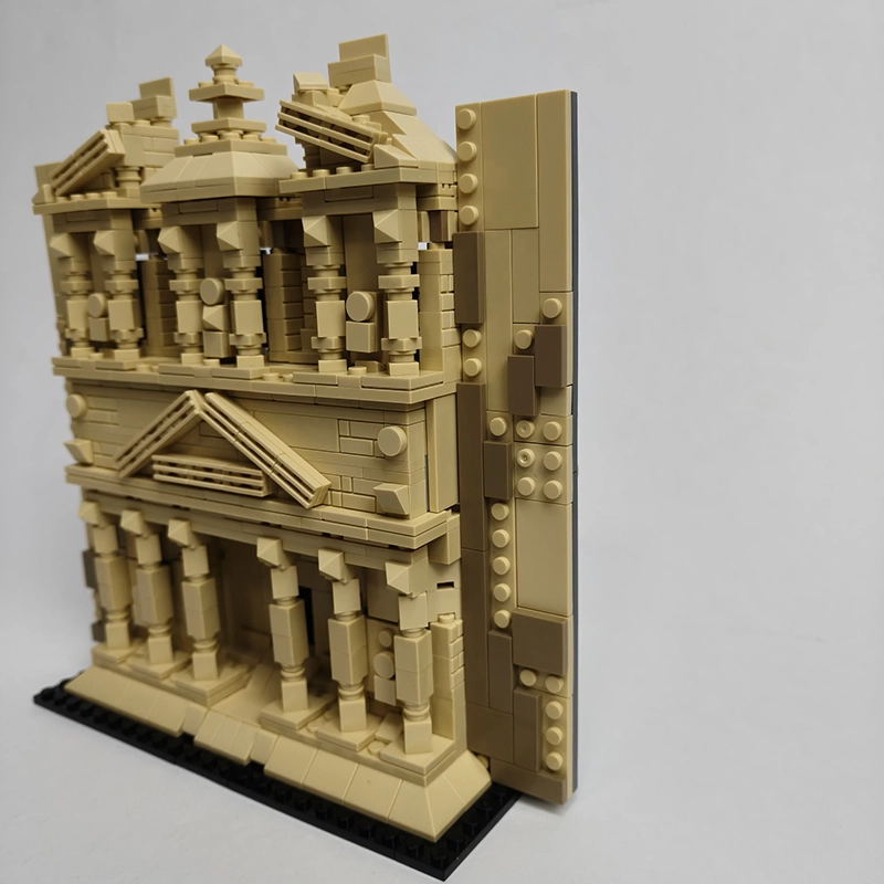 MOC 235222 - Statue of Liberty Alternative Build