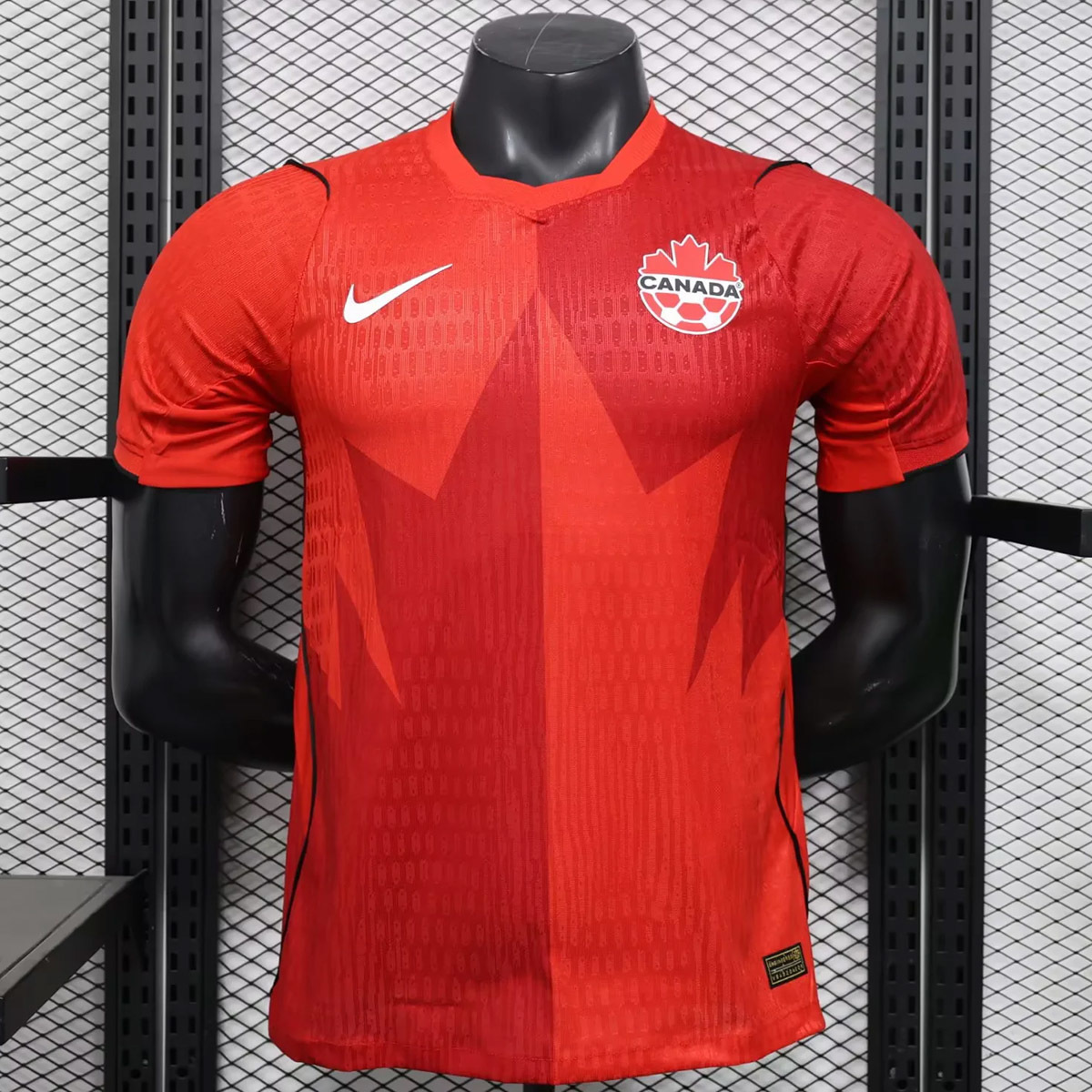Player Version 2026 World Cup Canada Home Jersey S-4XL