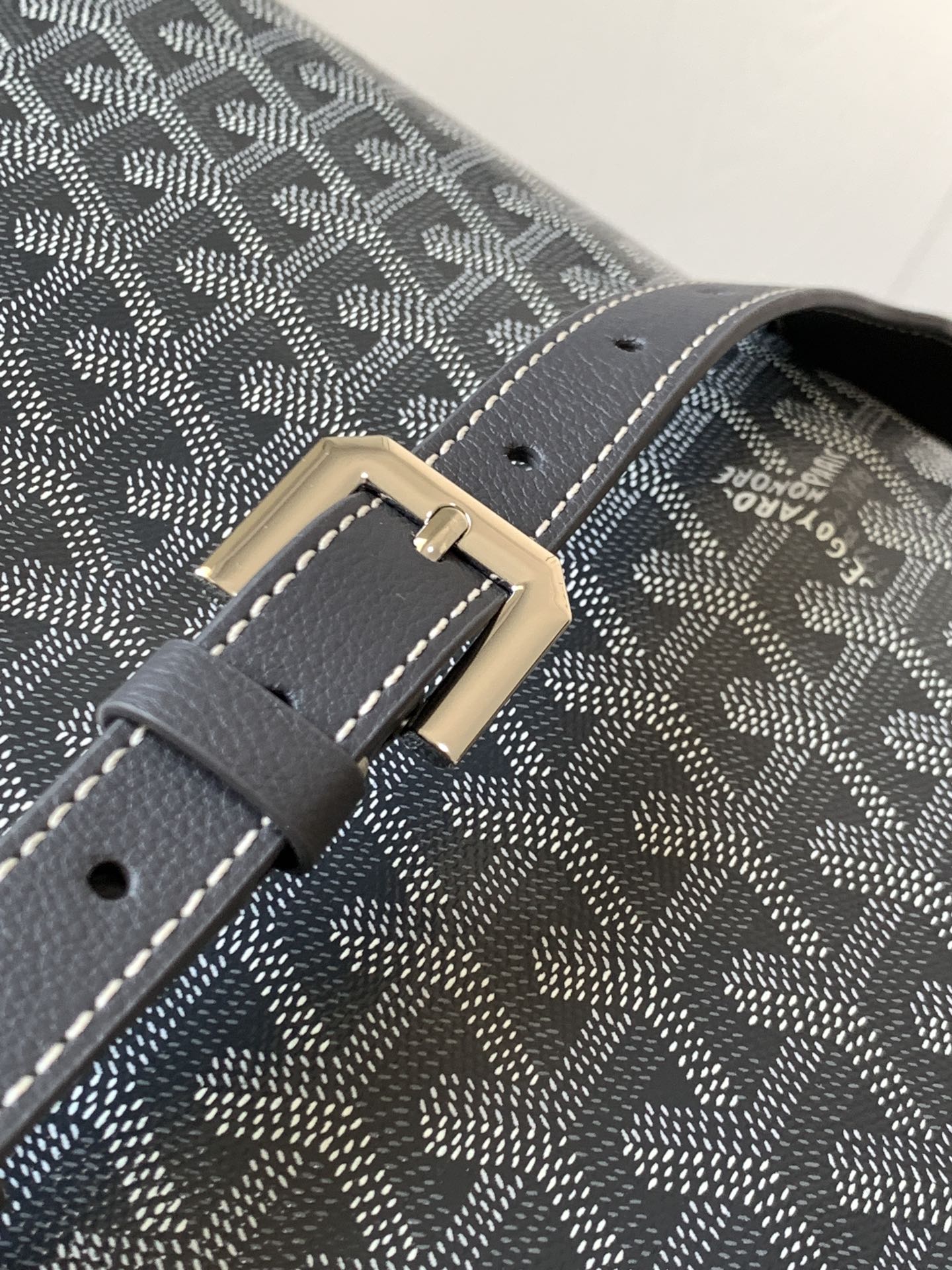 Goyard Bag Voltaire  Goyardine 0201513