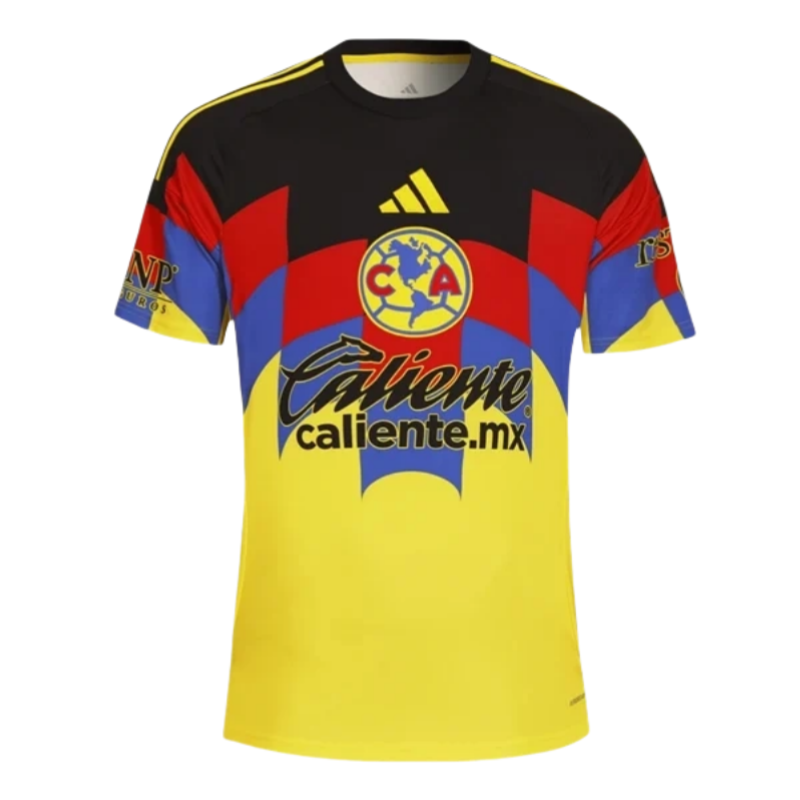 Club America Club 25/26 Home jersey fan version