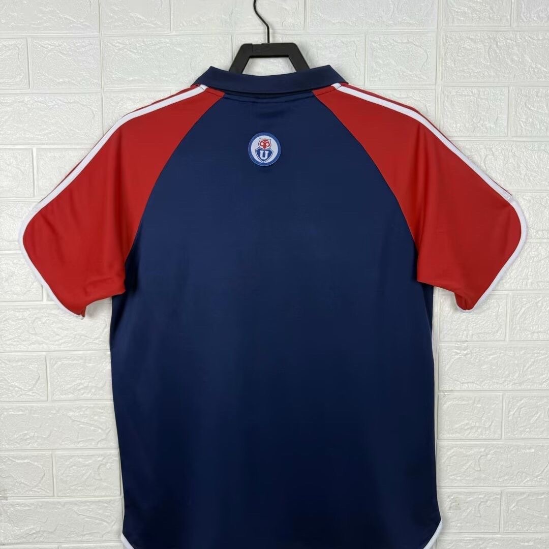 Chile away classic retro commemorative jersey 01/02