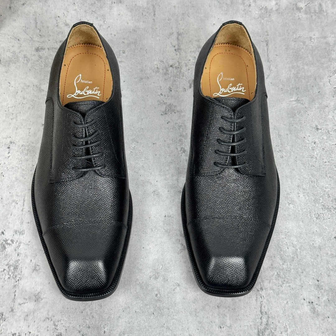 Christian Louboutin Men's Derby Dress shoes