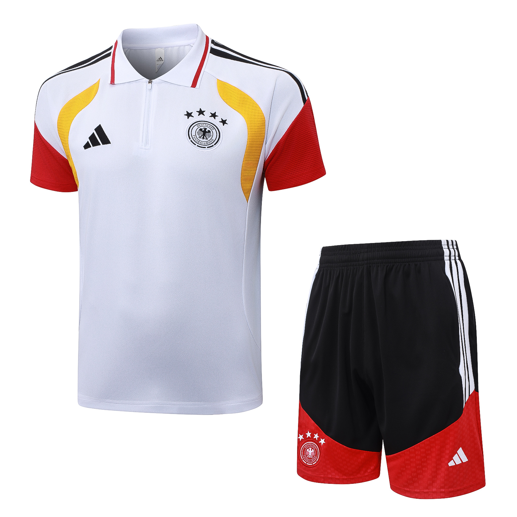 Germany POLO Jersey 26/27 | Soc Jersey - Premium Football Jersey