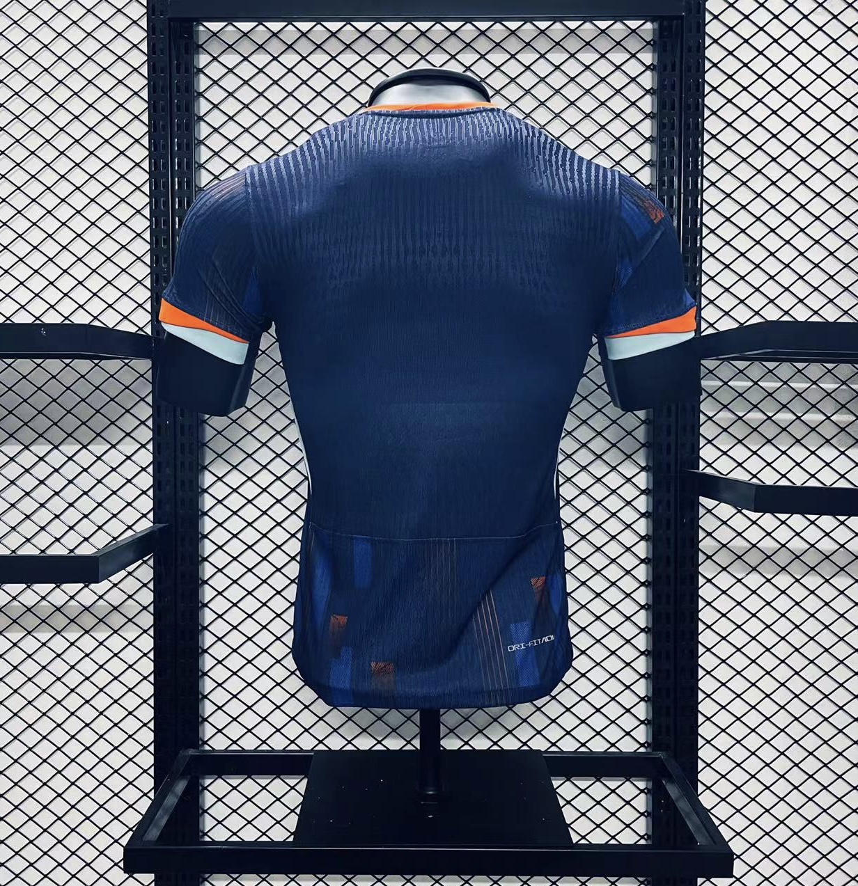 Player Version Netherlands 2024/25 Away  S-XXL