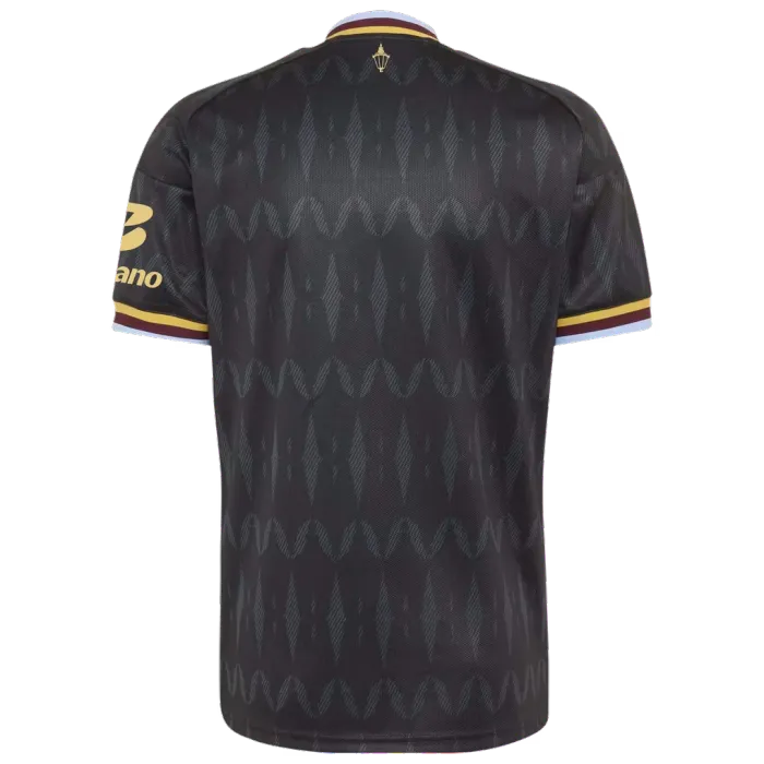 Aston Villa Away Jersey Fan version 26/27 | Soc Jersey - Premium Football Jersey