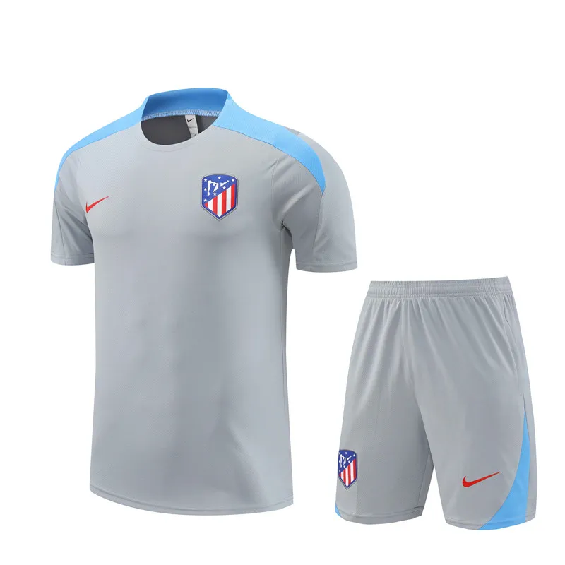Adult / Kids Atletico de Madrid 24/25 training SUIT��Gray��