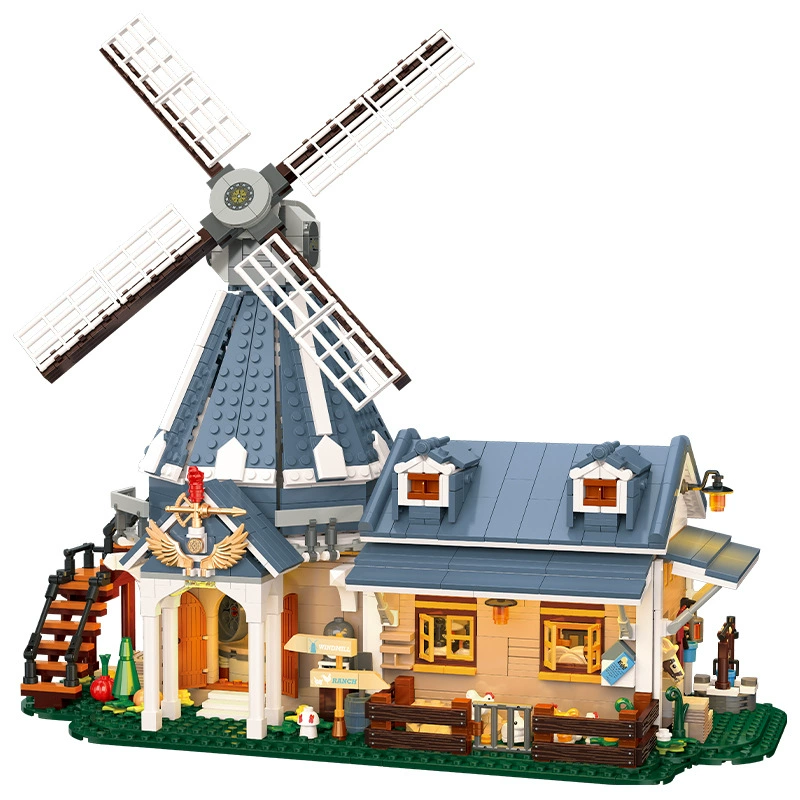 Jiestar 59166 - Windmill Ranch
