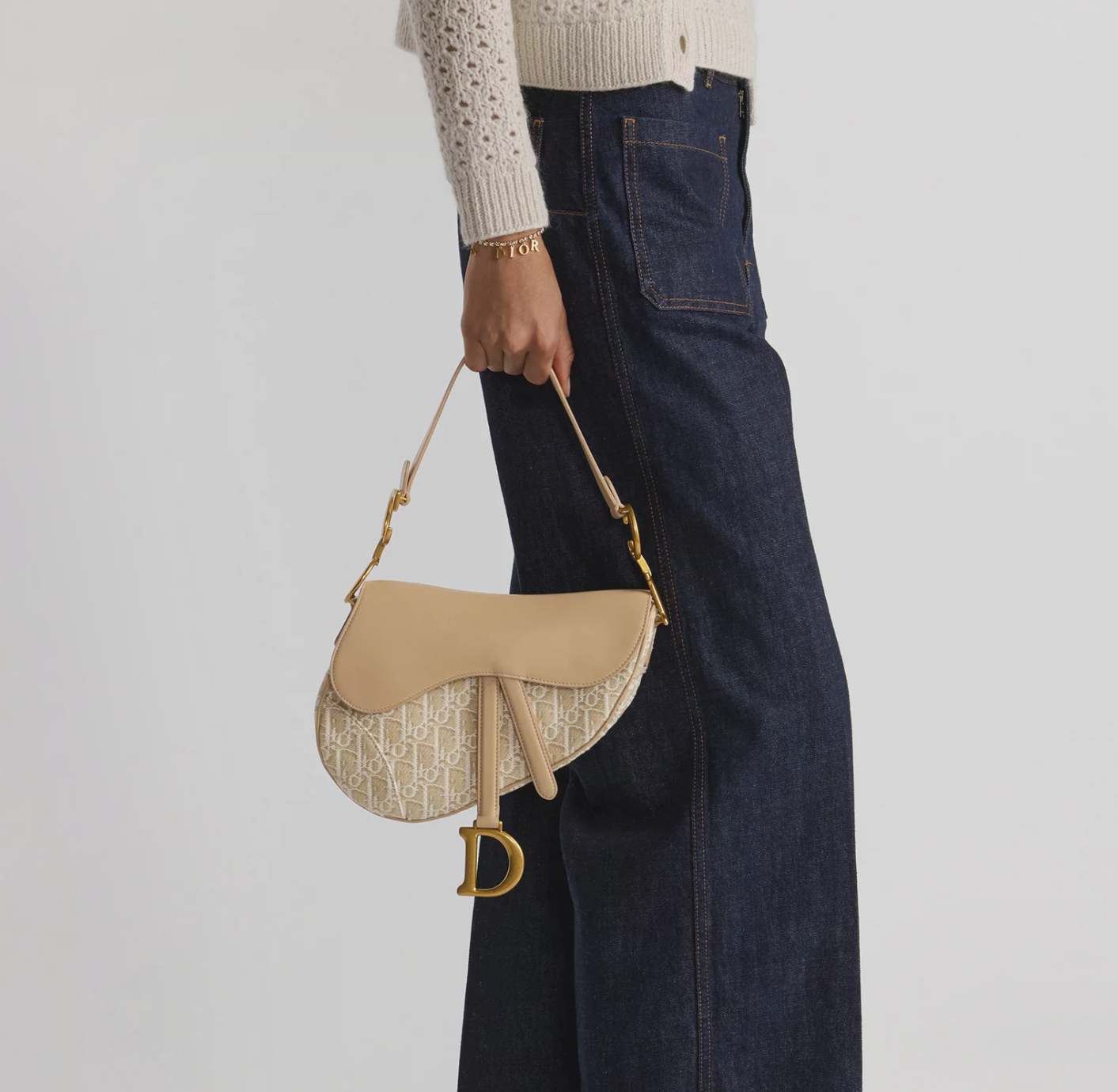 Dior Bags Saddle Bag with Strap