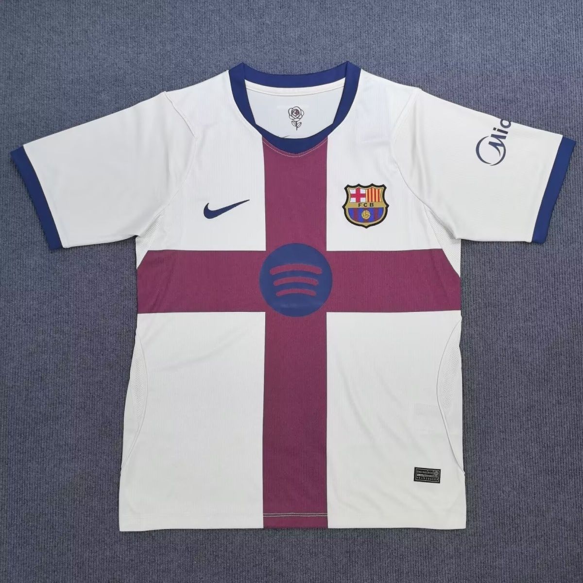 Barcelona Fourth jersey Fan Version 26/27