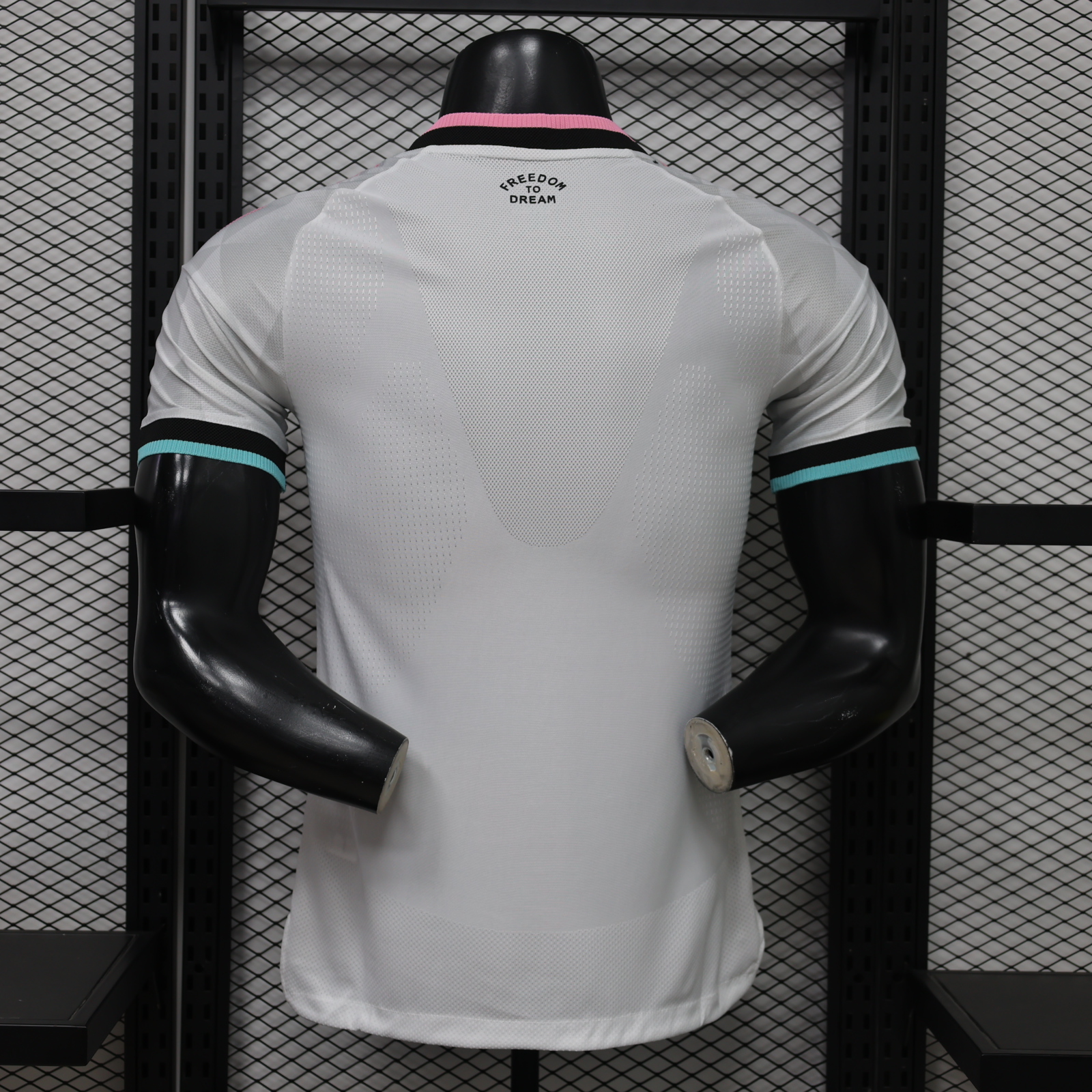 Inter Miami Third Jersey Player Version 26/27 | Soc Jersey - Premium Football Jersey