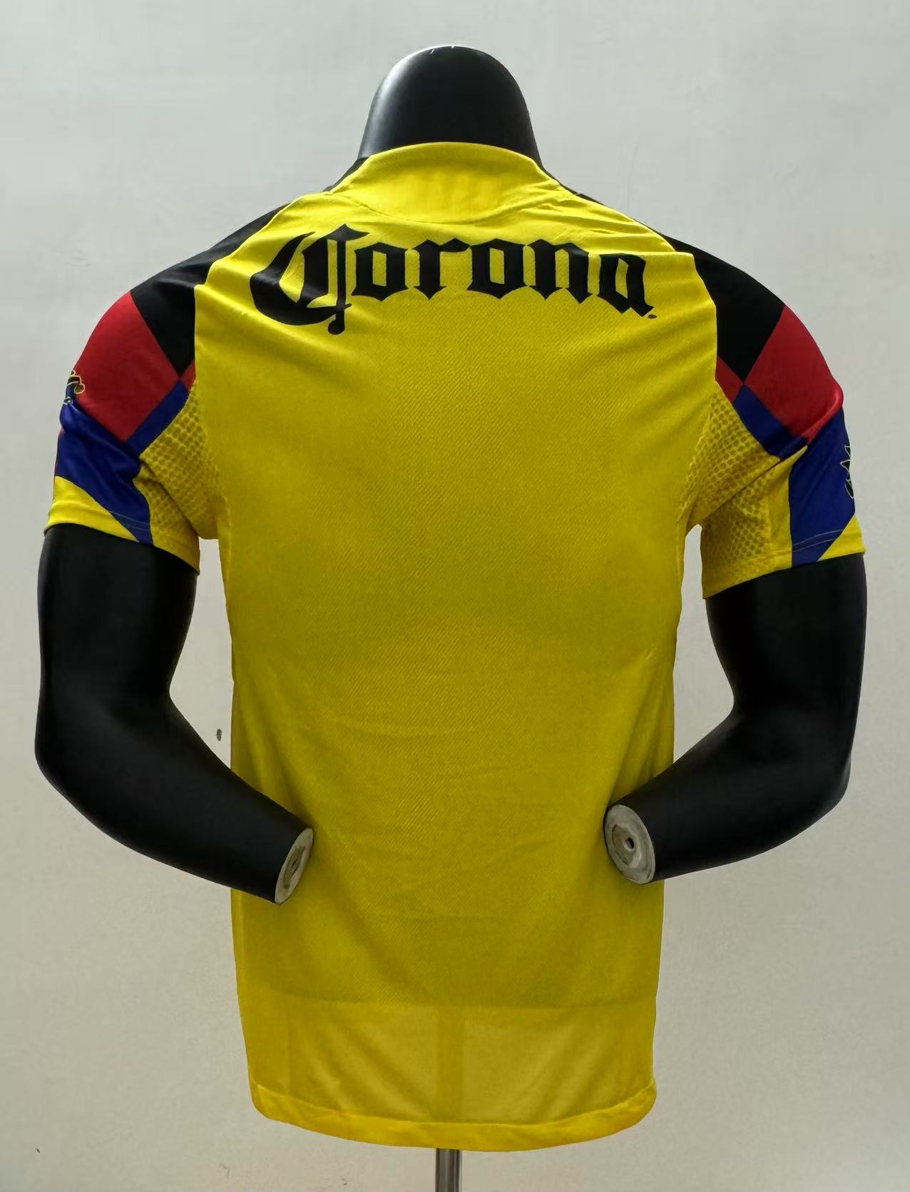 America Home Men Player Jersey 25/26