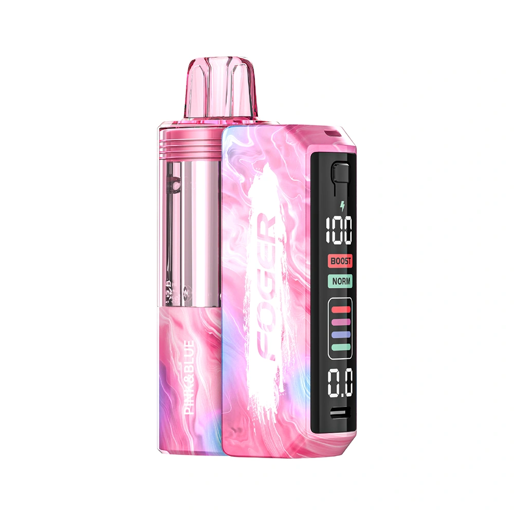 Foger Switch Pro 30000 Puffs Kit - Pink & Blue