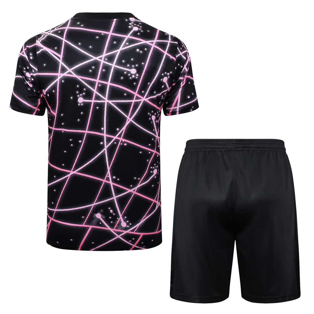 PSGTraining Short sleeve Suit 25/26 | Soc Jersey - Premium Football Jersey