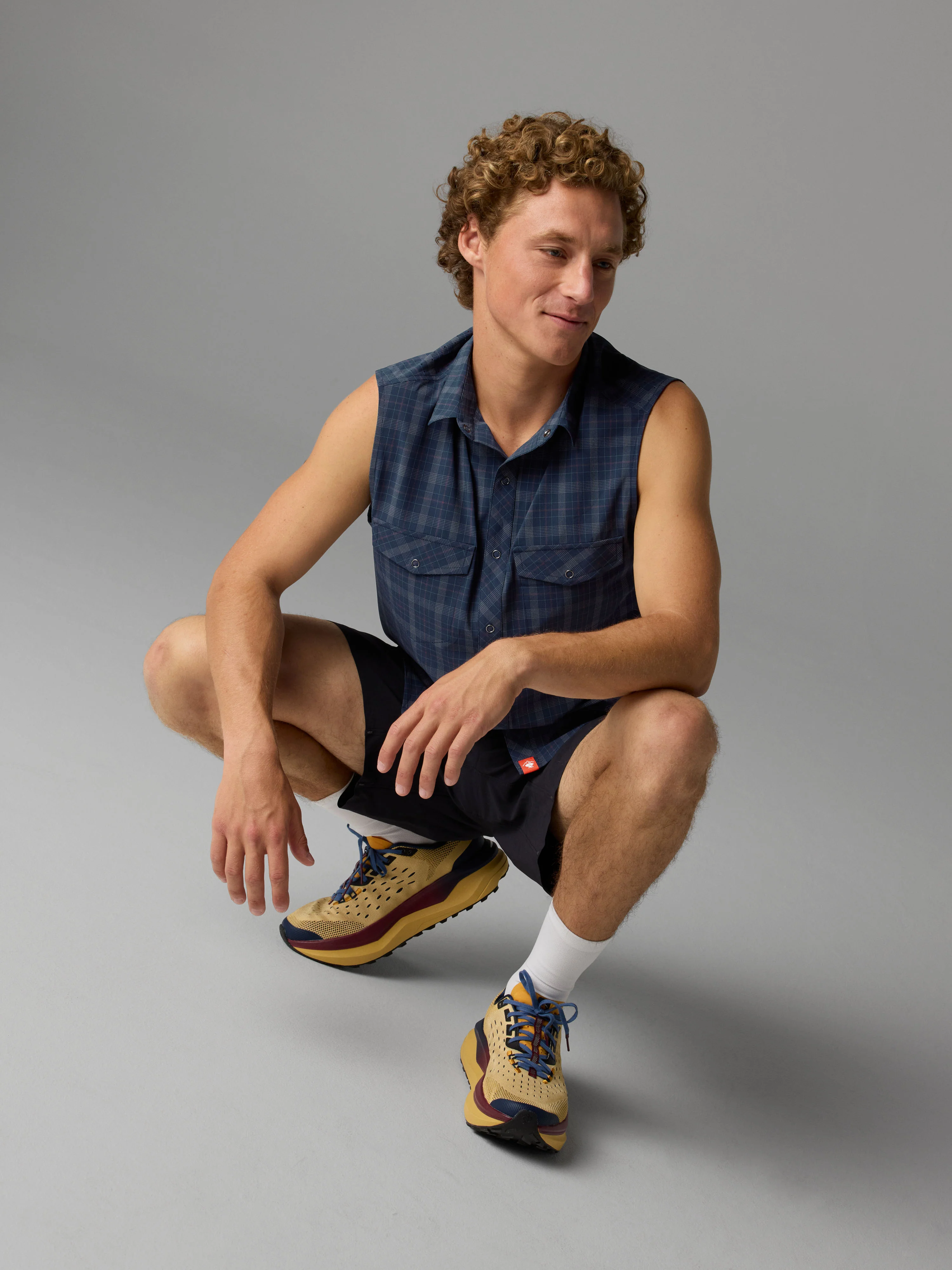 High Country Sleeveless