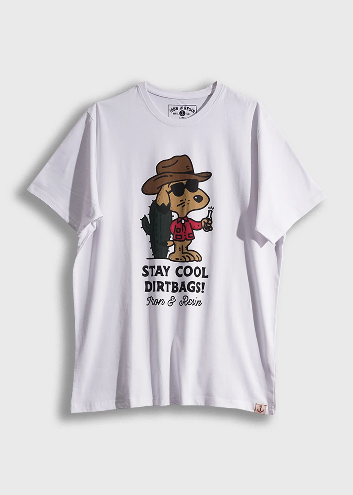 Stay Cool Tee