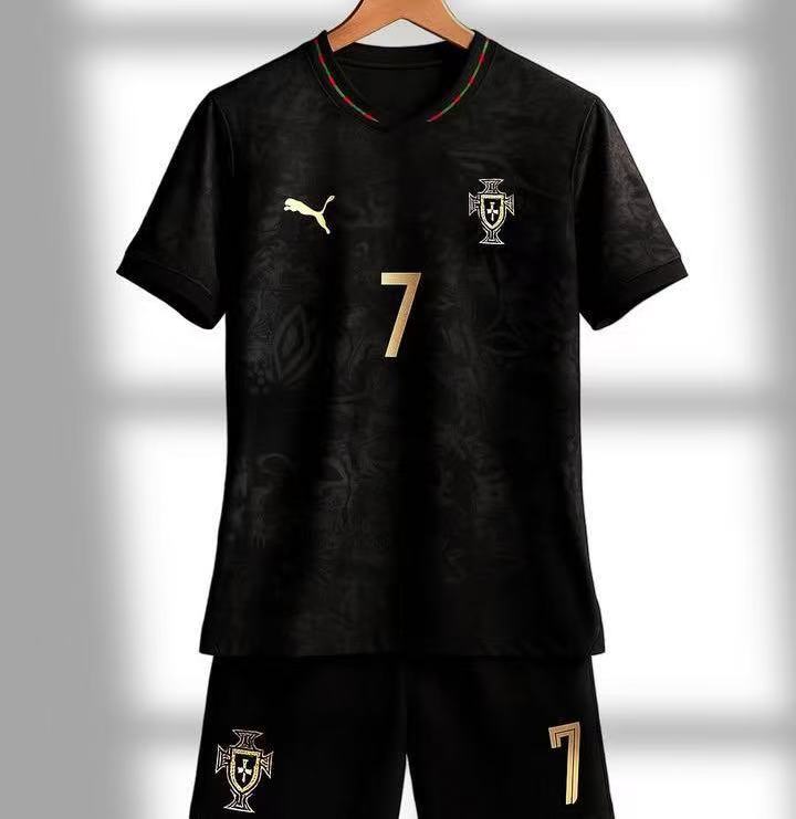 2026  aldult Portugal Top + Shorts  Jersey S-2XL
