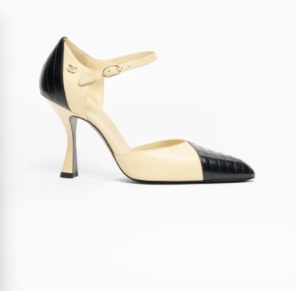 Chanel 2026 Leather  Pump