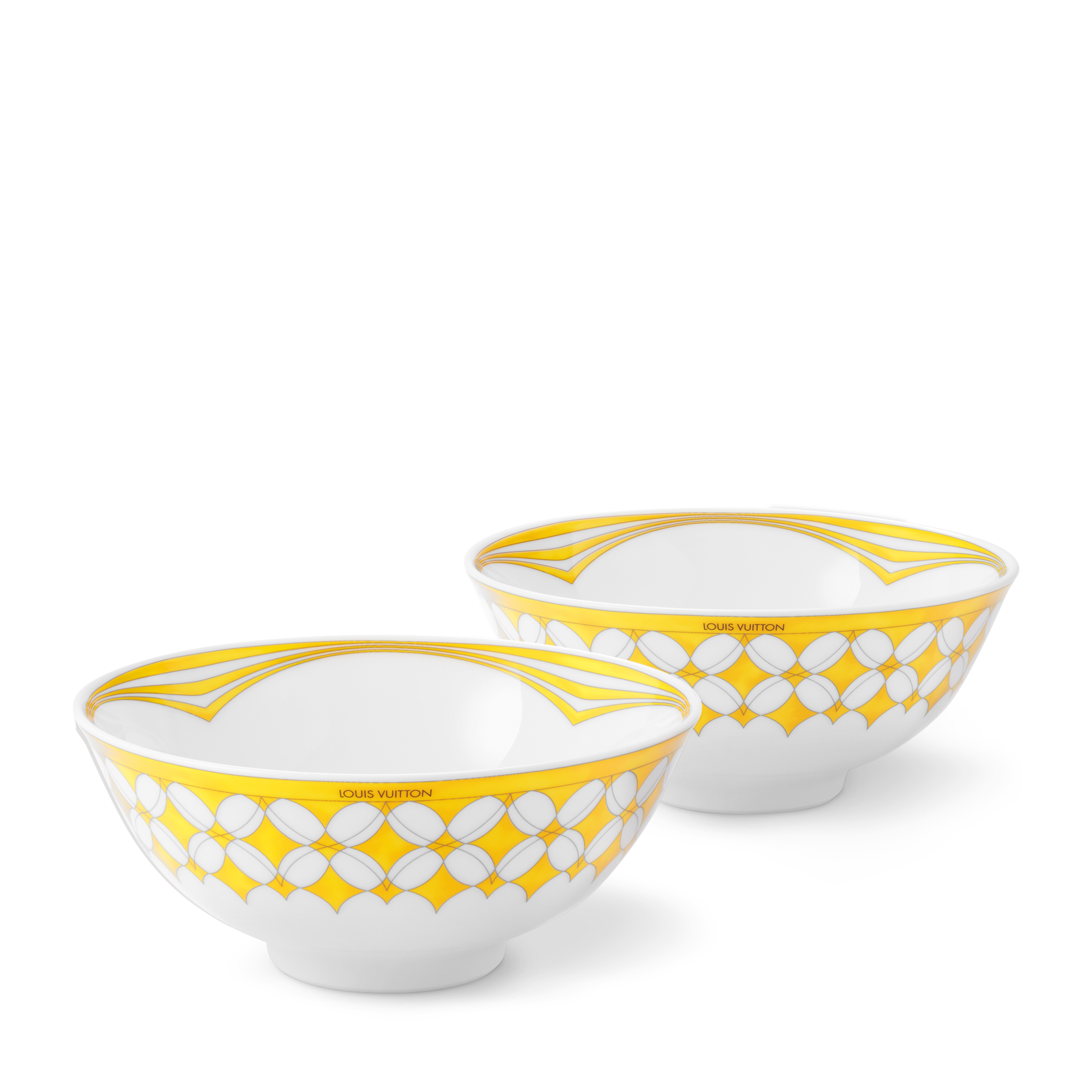 Dolce Vita Set Of 2 Rice Bowls