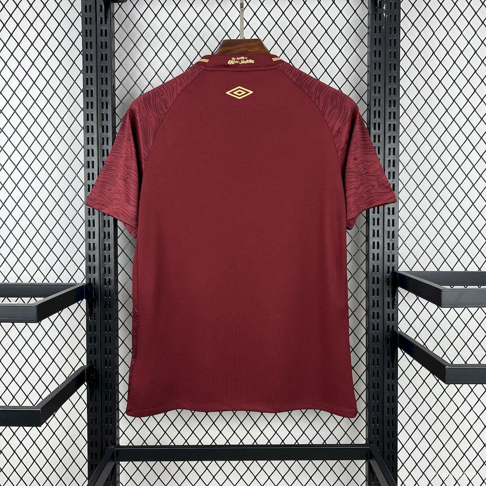 2025/26 Fluminense Away Boutique Jersey