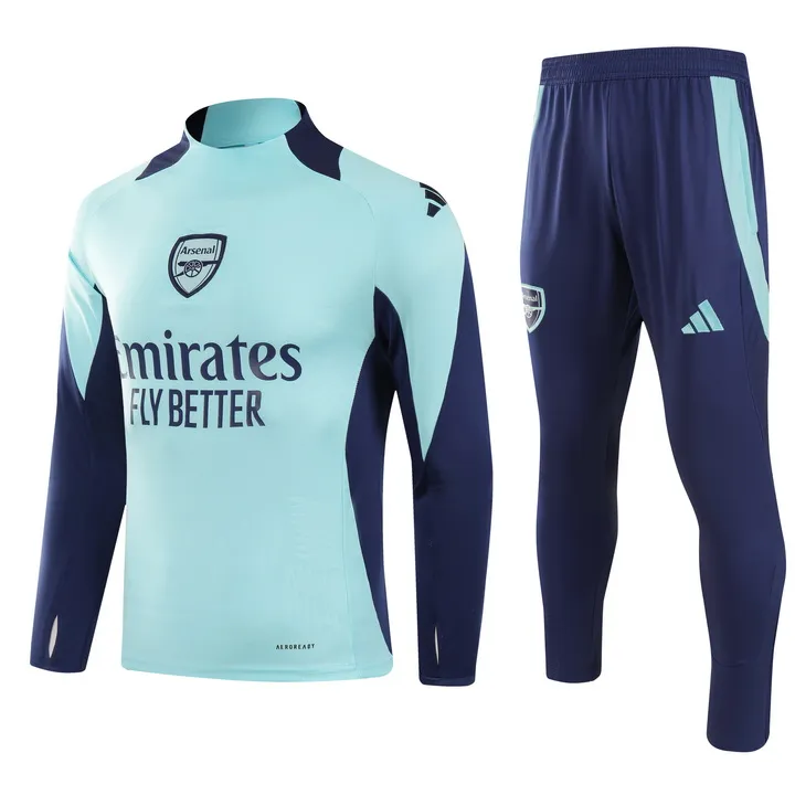Adult/ Kids Arsenal 2425 Training Suit 3H0A3955