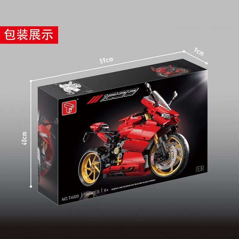 TaiGaoLe T4020 - Ducati 1299 Panigale S