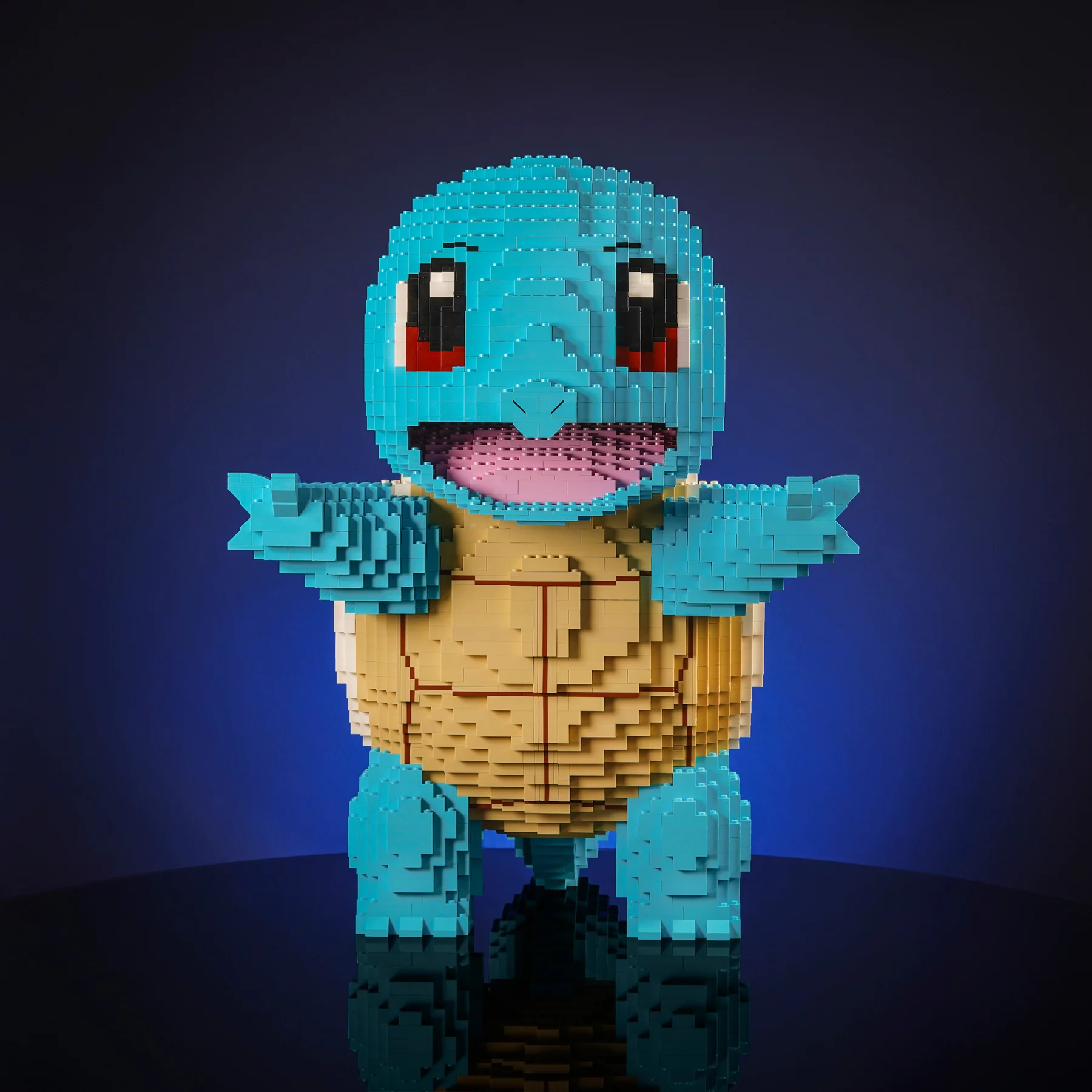 Pokémon 4652Pcs MOC Squirtle