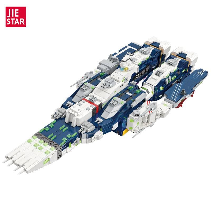 JieStar 58144 - SDF-1 Macross