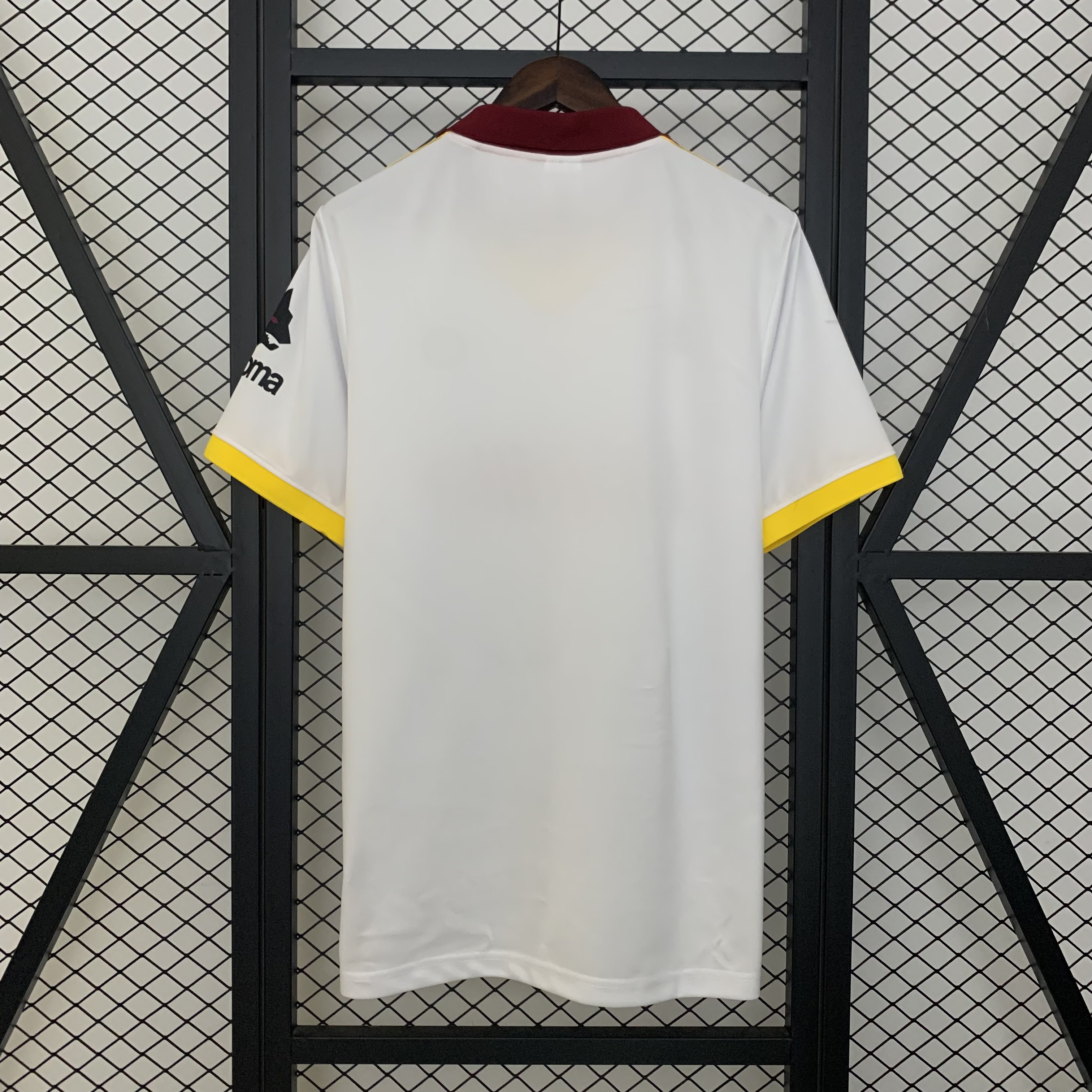 Retro 91/92 Roma Away  S-XXL