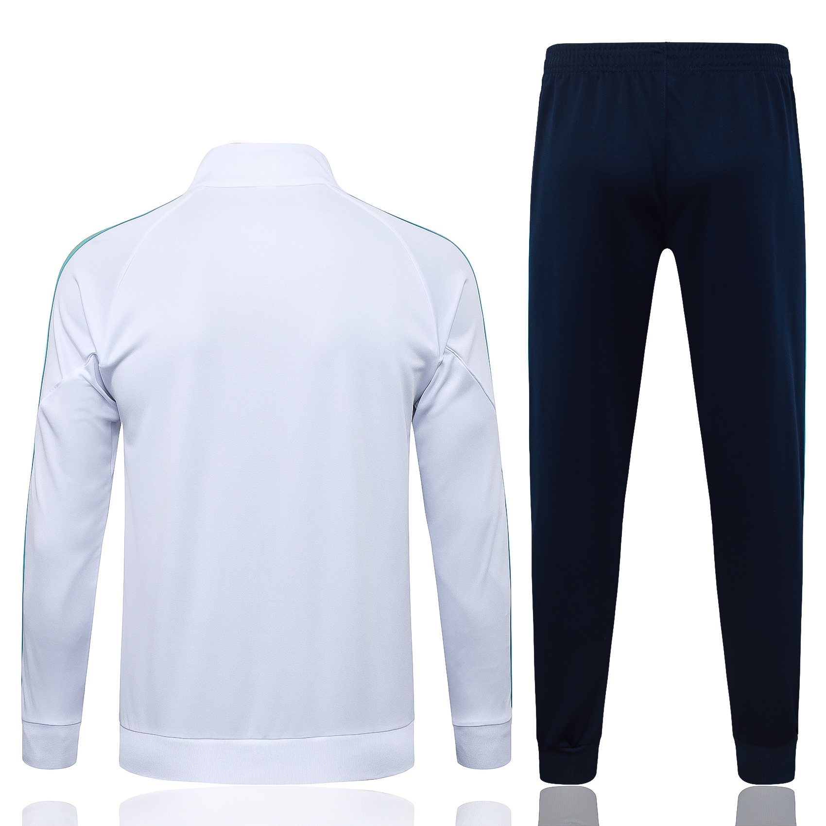 Marseille Training Jacket Suit 25/26 | Soc Jersey - Premium Football Jersey