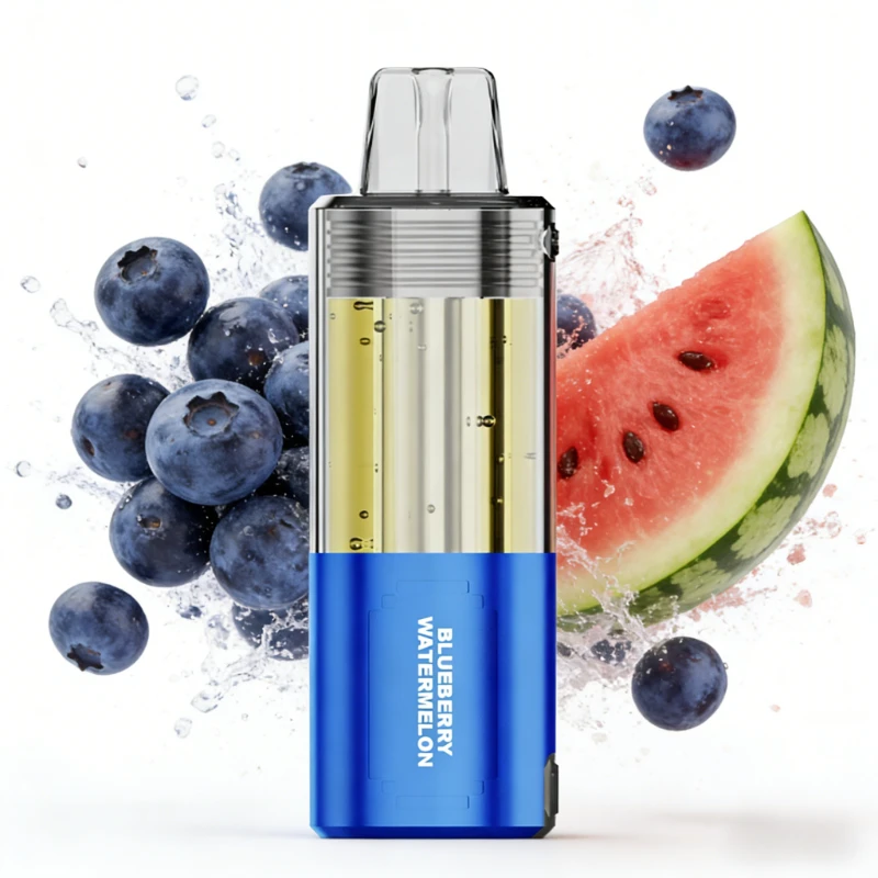 Vaba Vaba V50K replacement pod - Blueberry Watermelon effect image