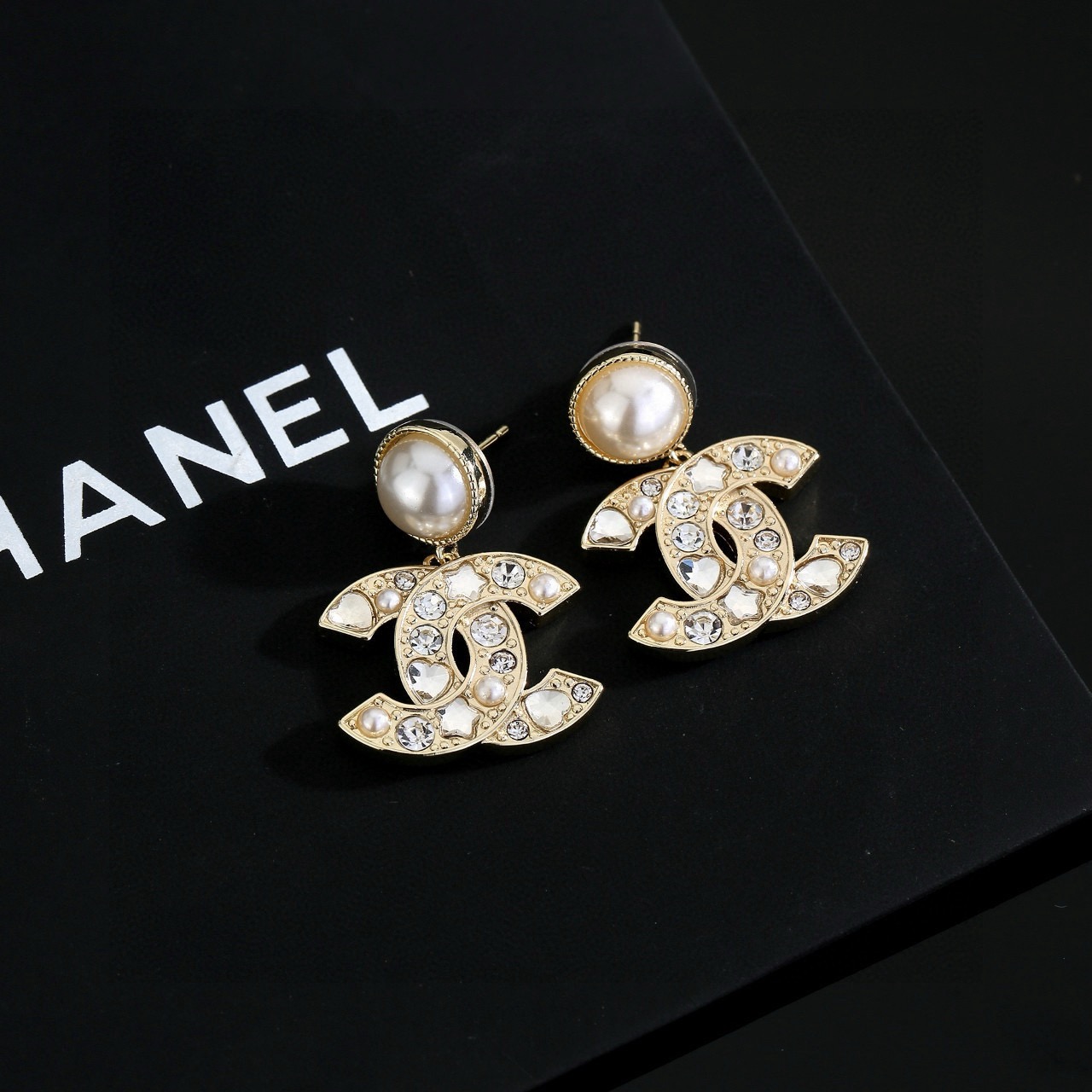 Chanel Fashion CCEarrings