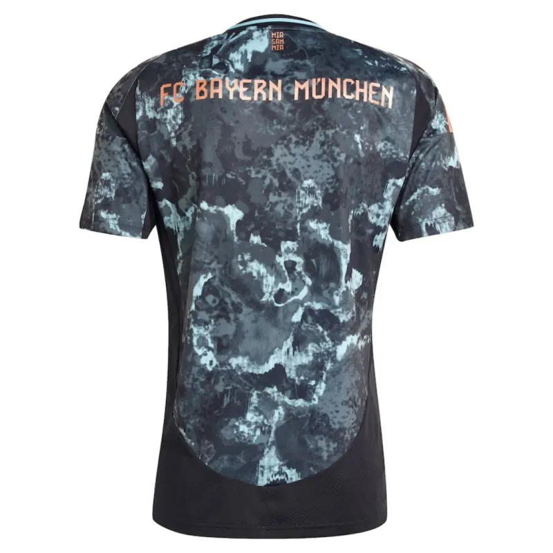 24-25 Bayern Munich Away Soccer Jersey