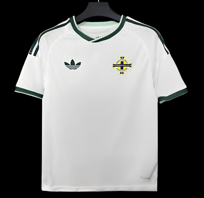 2026 Northern Ireland Away Jersey S-4XL