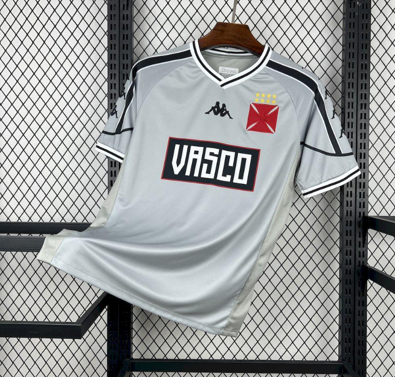 2025/26 Mens Vasco Da Gama Pre-Match Jersey S-4XL