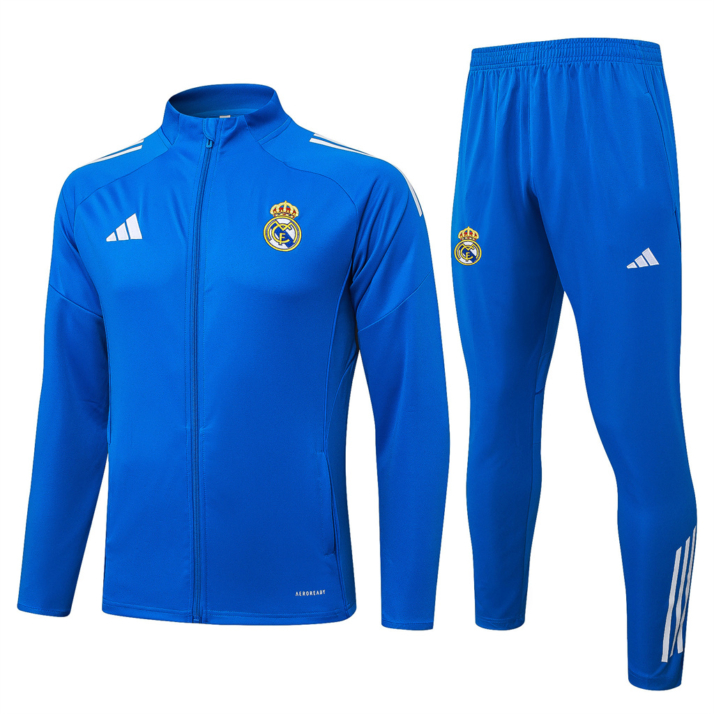 Real Madrid Training Jacket Suit 25/26