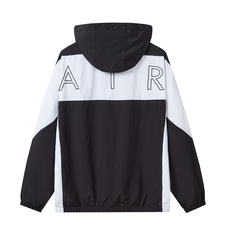 NK windbreaker