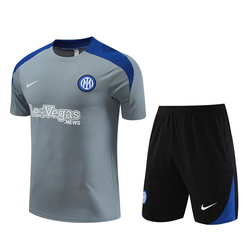 Adult / Kids Inter Milano 24/25 Training Suit Gray
