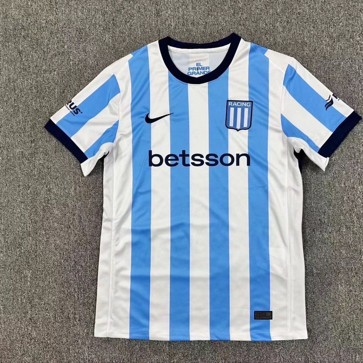 Competition home jersey 26/27