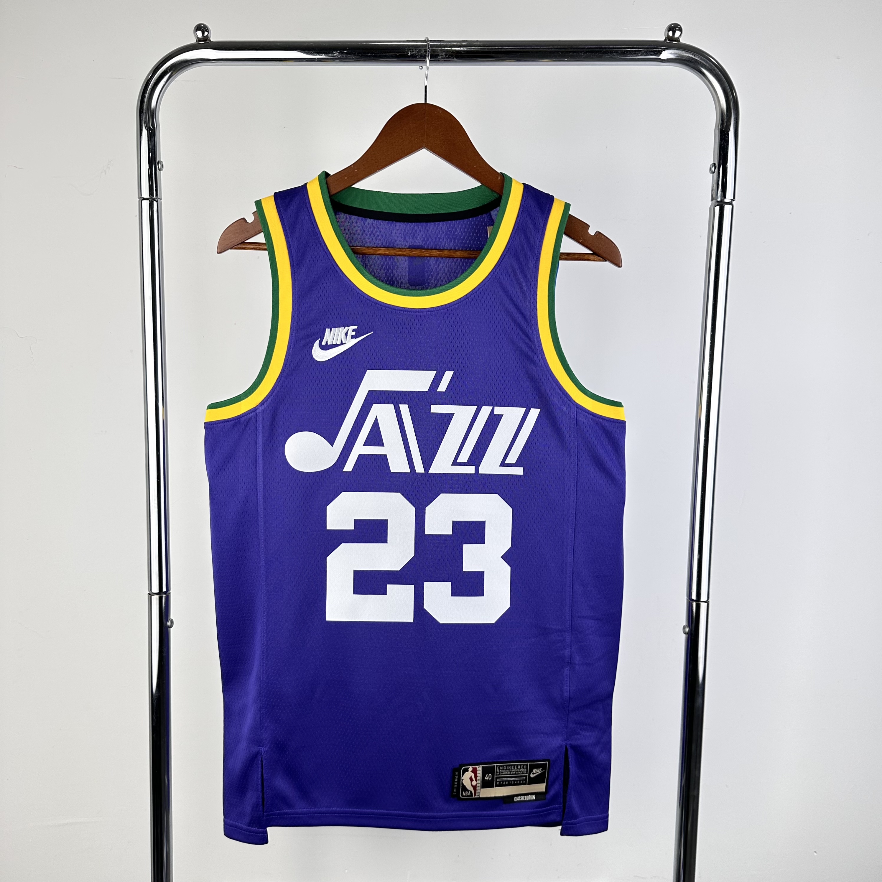 24 Season UTAH JAZZ  No.24 Markkanen